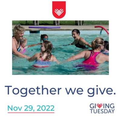giving tuesday pool request